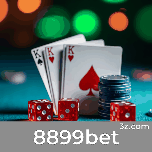 8899bet: Seu Cassino Online Seguro e Premiado