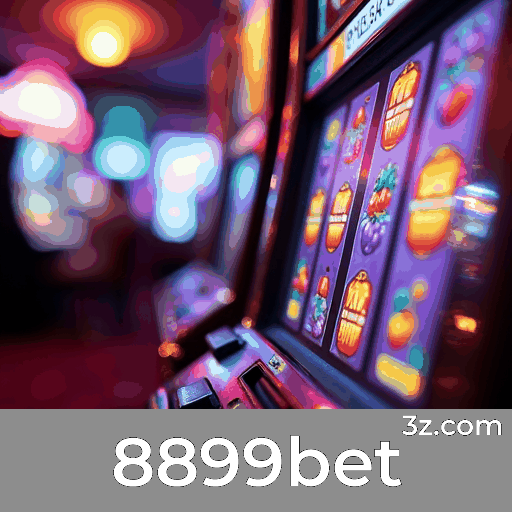 Explore a Revolução dos Jogos e Inovações na 8899bet