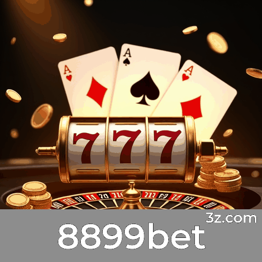 8899bet: Seu Cassino Online Seguro e Premiado